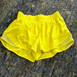 Lululemon shorts